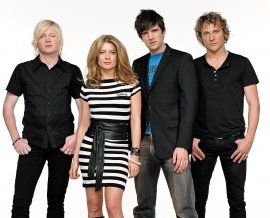 Rogue Traders - Recording Artists - Formed in 2002 by James Ash, Rogue Traders consist ...
