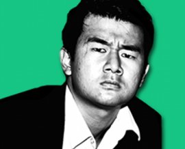 Ronny Chieng  - Comedians - Malaysian Chinese Ronny Chieng was raised in the U ...