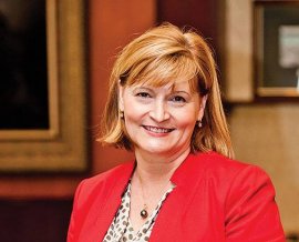 Rosemary Vilgan - Finance and Investment - Transformational Leader, Innovator, and Passionate ...