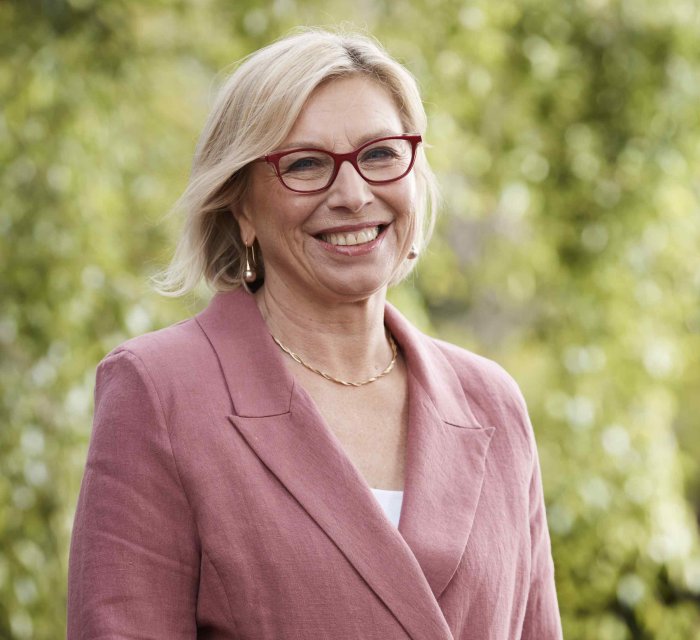 Rosie Batty AO - Inspirational - A leading voice against domestic violence
