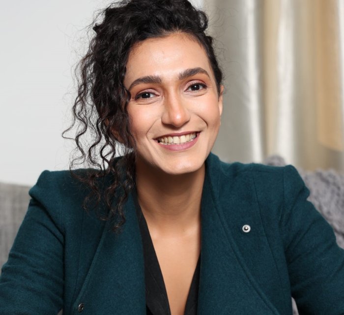 Ruhee Meghani  - Mental Health - Founder of Allied Collective, Championing Inclusiv ...