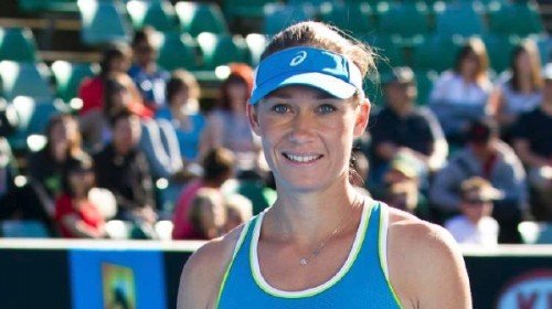 Sam Stosur - Motivational Speakers - US Open Champion and Motivational Speaker