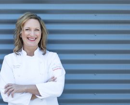 Samantha Gowing - Celebrity Chefs - Leading Spa Chef and Clinical Nutritionist 