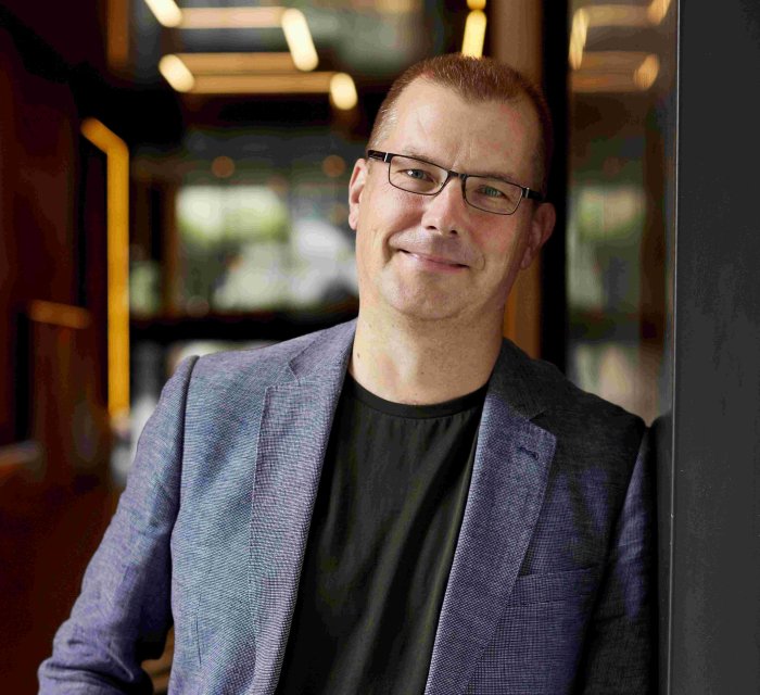 Sami Mäkeläinen - Future of Work - Global foresight leader helping industries navigat ...