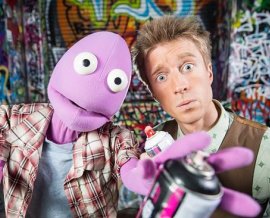 Sammy J and Randy - Comedians - Captivating Global Audiences on Stage and Screen w ...