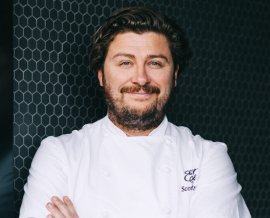 Scott Pickett - Celebrity Chefs - A​​​n award-winning Chef, author a ...