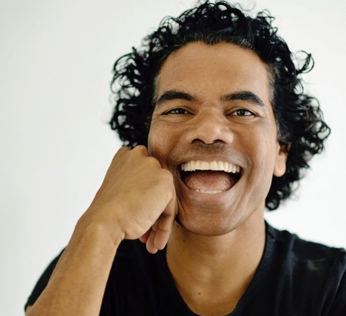 Sean Choolburra - Comedians - Australia’s Leading Indigenous Entertainer,  ...