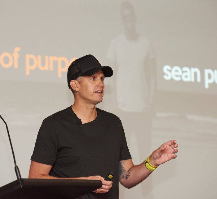 Sean Purcell - Motivational Speakers - Miracle on the Beach: Sean Purcell’s Journey ...