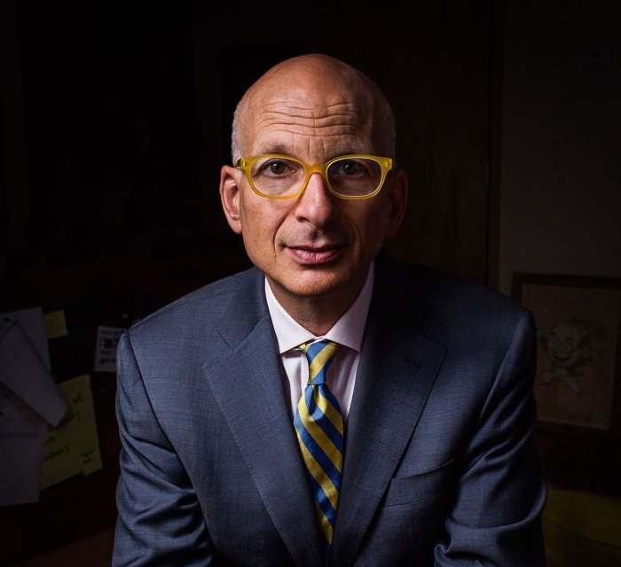 Seth Godin - Branding & Marketing - Visionary Author, Entrepreneur, and Global Educato ...