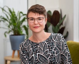 Shasta Henry - Futurists & Future Trends - Pioneering Entomologist and Optimism Advocate Shap ...