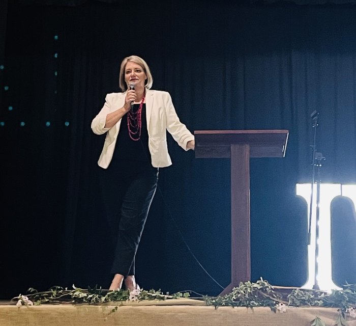 Shayla Strapps - Motivational Speakers - Empowering Change through Resilient Leadership and ...