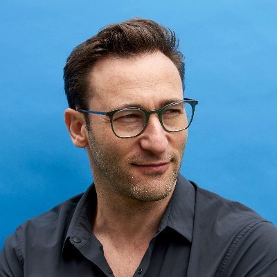 Simon Sinek - Motivational Speakers - Inspiring Leaders Globally to Build Purposeful Org ...