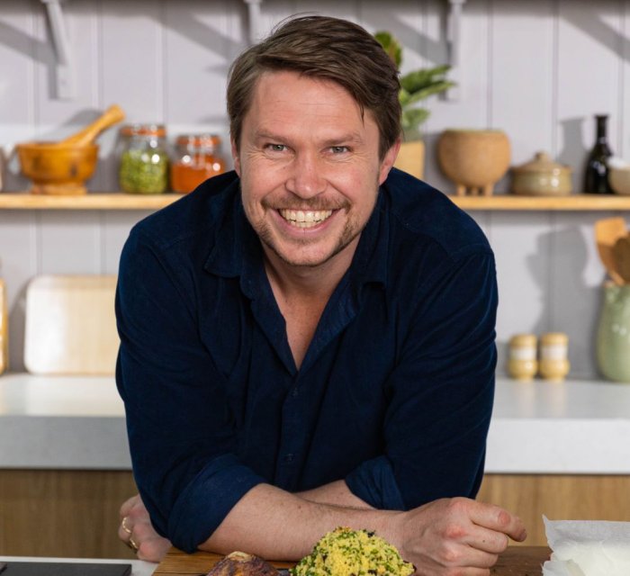 Simon Toohey - Celebrity Chefs - Cook, Plant Based Advocate & Sustainability En ...