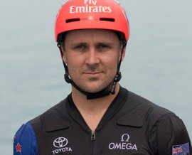 Simon van Velthooven - Sports Heroes - Keirin Sprint Cyclist and Motivational Speaker
