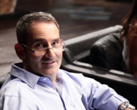 Steve Baxter - Business Speakers - From Outback Apprentice to Tech Investment Trailbl ...