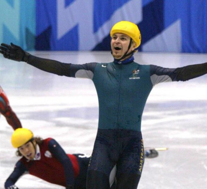 Steven Bradbury - Motivational Speakers - One of the world’s most colourful Olympic Ch ...