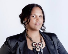 Tania Major - Motivational Speakers - Cape York Indigenous Leader. Motivational role mod ...