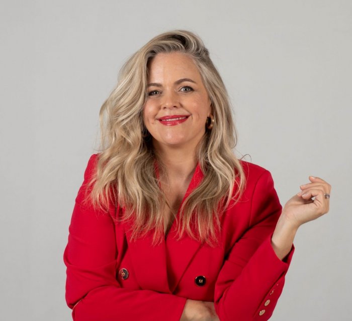 Taryn Brumfitt - Motivational Speakers - Global Advocate, Empowering Millions with Body Pos ...