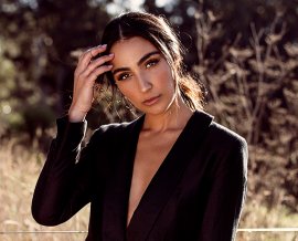 Tayla Damir - Health - Beyond Blue Speaker, 2018 Love Island Australia Wi ...