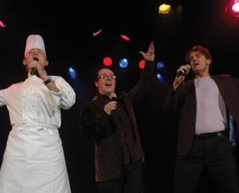Tenors Undercover - Feature Acts - Surprise, talent, and musical mastery in one unfor ...