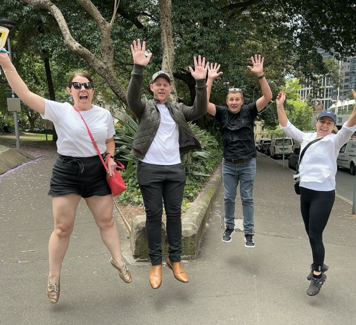 The Amazing Race - Team Building - An interactive team-building activity which builds ...