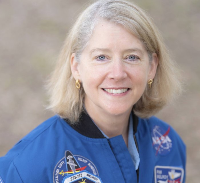 The Hon. Pamela Melroy (Colonel, USAF, Retd) - Futurists & Future Trends - Former NASA Deputy Administrator, Astronaut &  ...