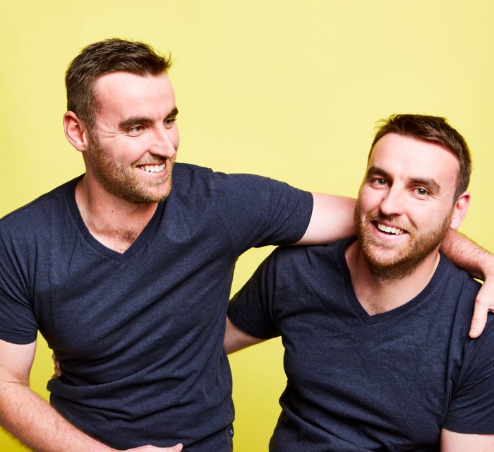 The Stevenson Experience - Comedians - Dynamic musical comedy duo, festival favourites, a ...