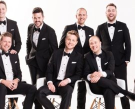 The Ten Tenors - Feature Acts - One of Australia