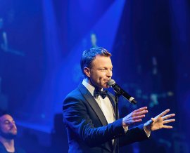 Tim Campbell - After Dinner Entertainers - The epitome of entertainment excellence, captivati ...