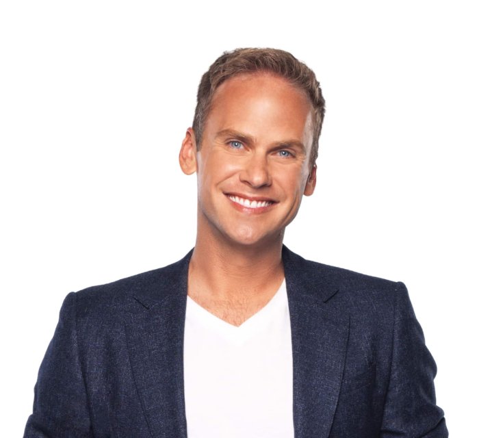 Tim Davies - MCs & Hosts - A renowned TV personality covering major events, e ...