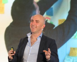 Tim Longhurst - Futurists & Future Trends - Dynamic futurist and strategist, inspiring global  ...