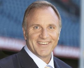 Tim Watson - Sports Heroes - An AFL hero and major sports commentator 
