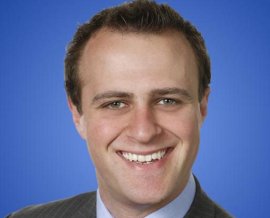 Tim Wilson - Communication - A renowned International Public Policy Analyst, Me ...
