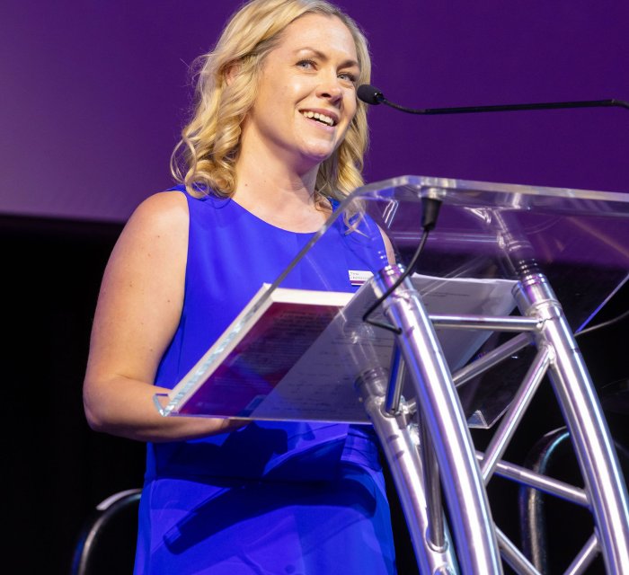 Tina Ambrose - Human Resources - Immediate Past Chair of Women in Technology WA, 40 ...
