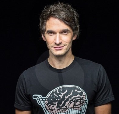 Todd Sampson - Motivational Speakers - Todd Sampson is an award-winning documentary creat ...