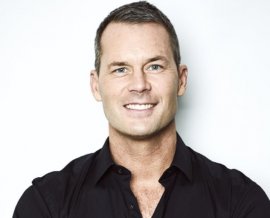 Tom Williams - Adventure & Challenge - Former carpenter turned media personality