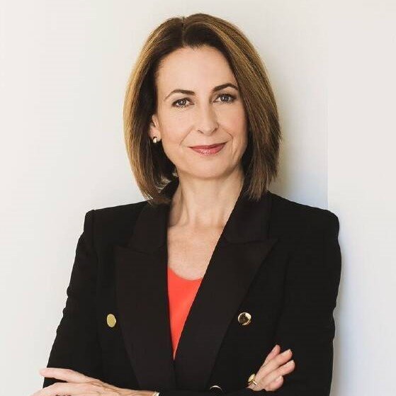 Virginia Haussegger  - Leadership - Virginia Haussegger is a passionate advocate for g ...