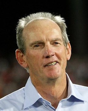 Wayne Bennett - Motivational Speakers - Wayne Bennett is one of the greatest Rugby League  ...