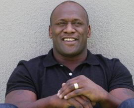 Wendell Sailor  - Sports Heroes - Retired Rugby Star who is also regarded as one of  ...