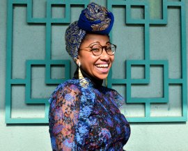 Yassmin Adbel-Magied - Diversity & Inclusion - Yassmin Abdel-Magied is a Sudanese-Australian writ ...