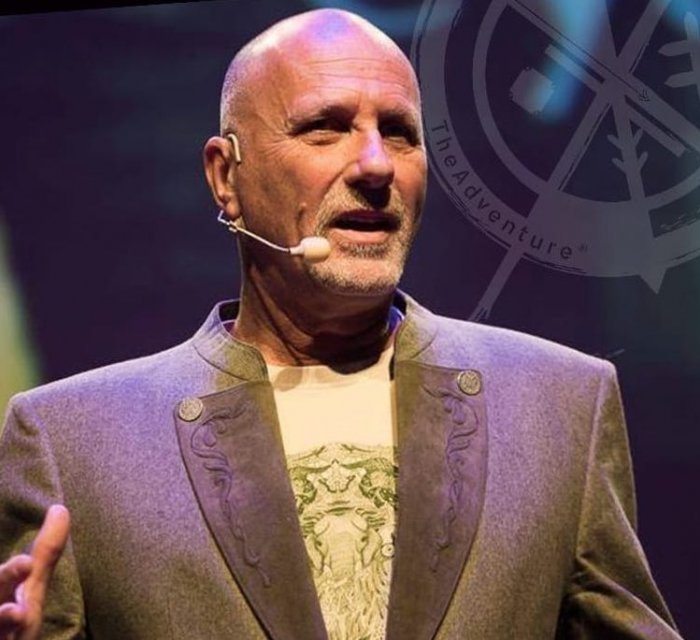 Yossi Ghinsberg - Inspirational - A master storyteller with an stand out story of ri ...