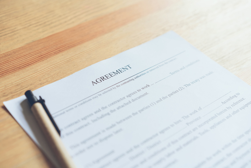 What to do when contracting a speaker engagement